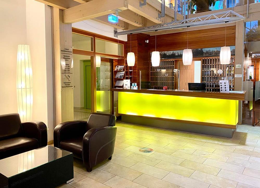 Kurhotel Bad Zell Ngoại thất bức ảnh