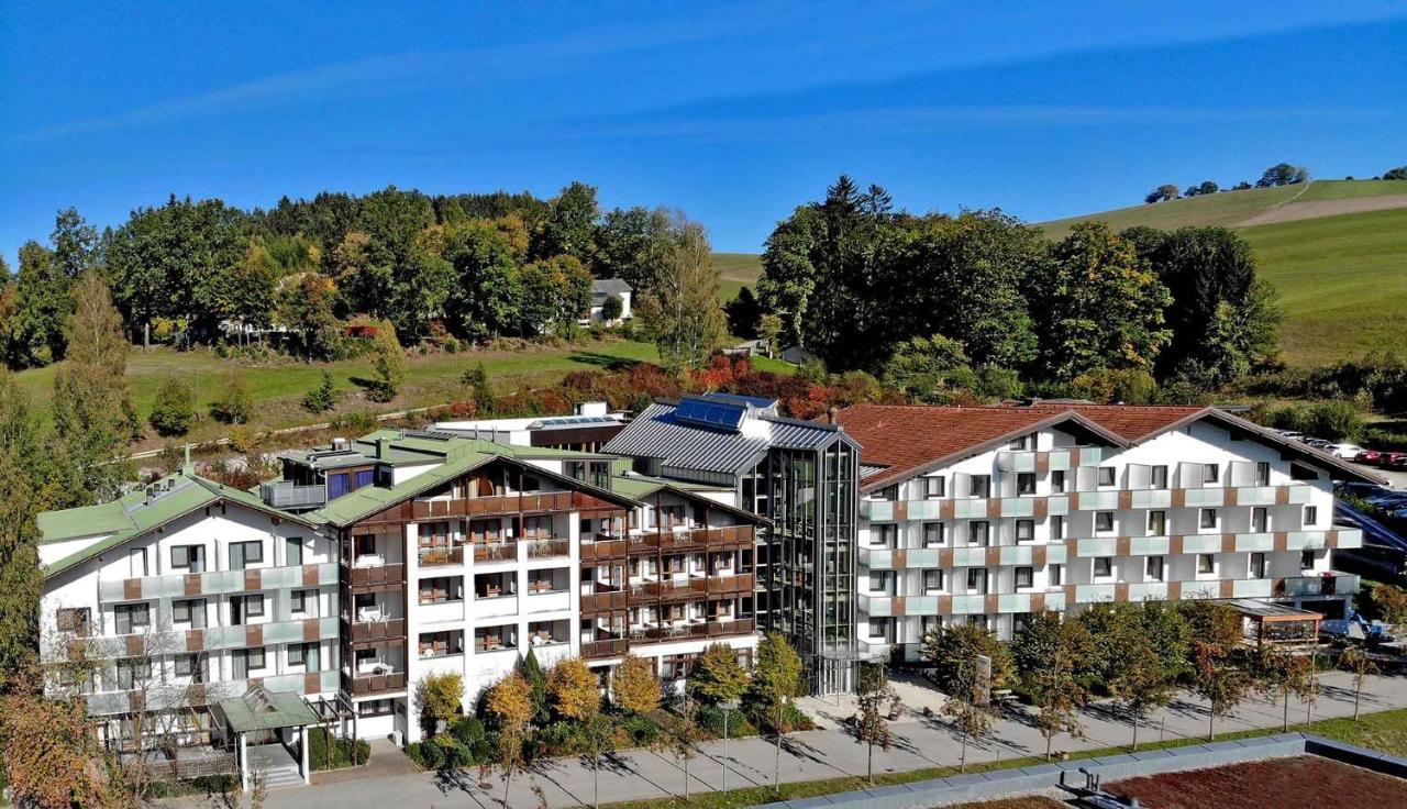 Kurhotel Bad Zell Ngoại thất bức ảnh