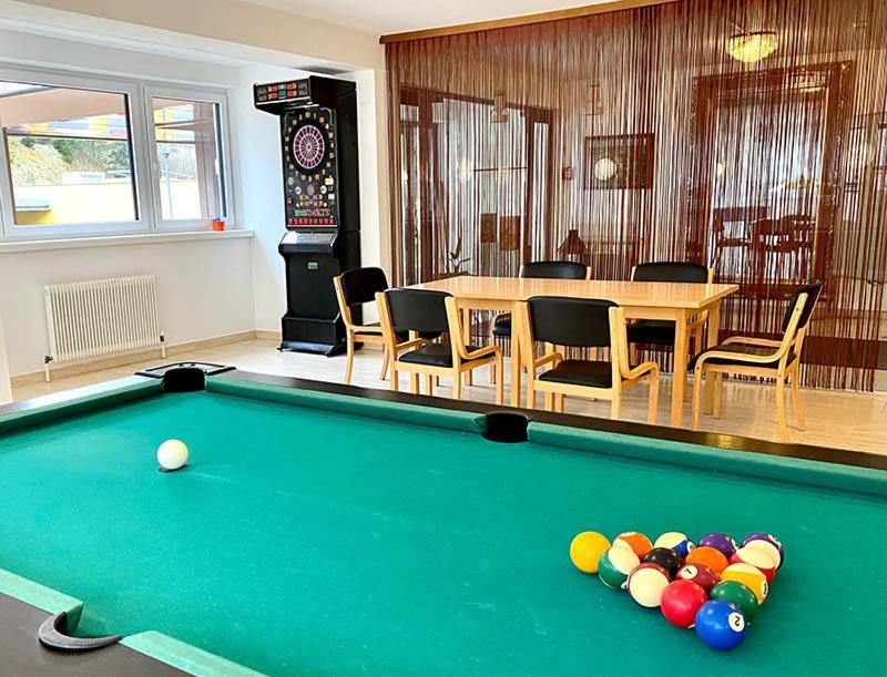 Kurhotel Bad Zell Ngoại thất bức ảnh