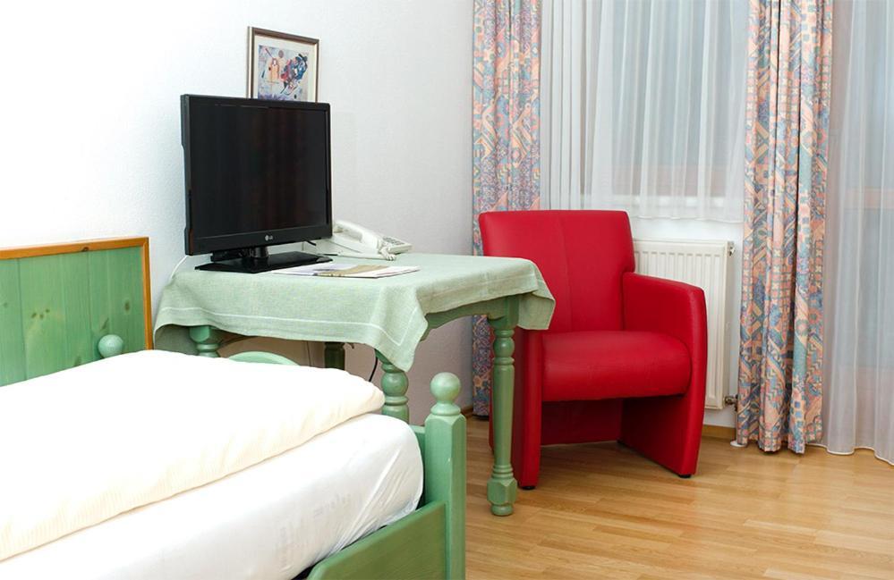 Kurhotel Bad Zell Ngoại thất bức ảnh