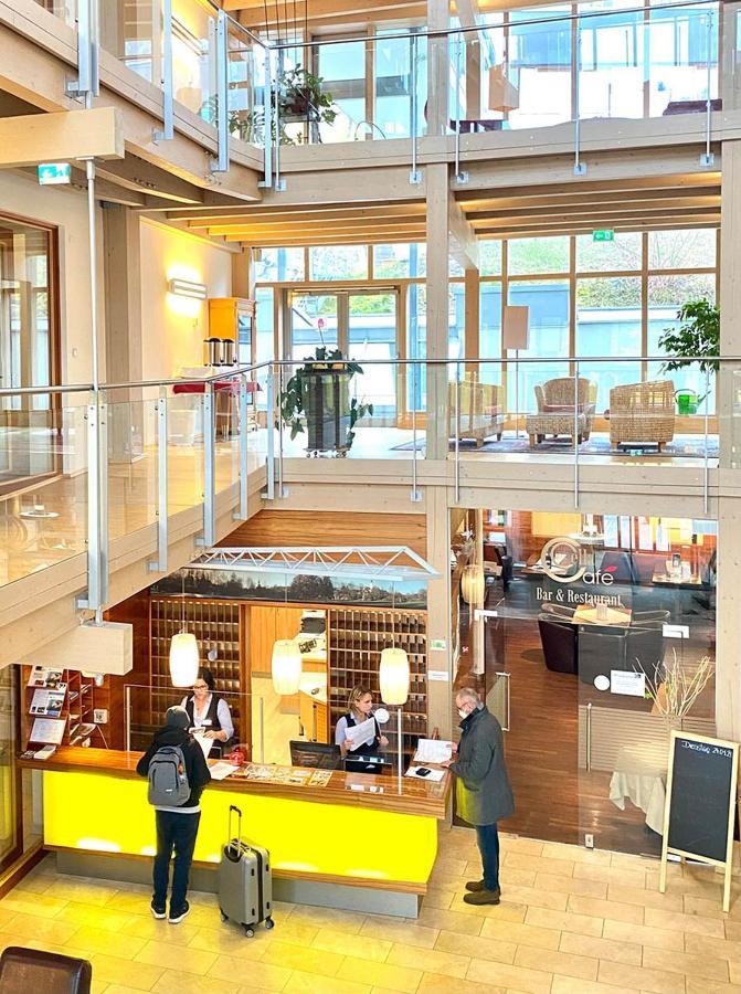 Kurhotel Bad Zell Ngoại thất bức ảnh