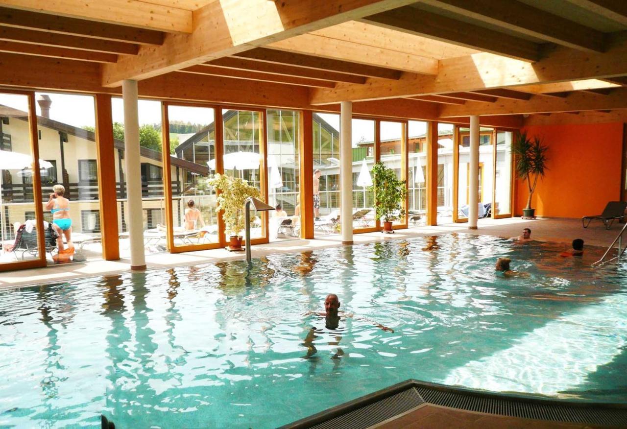 Kurhotel Bad Zell Ngoại thất bức ảnh