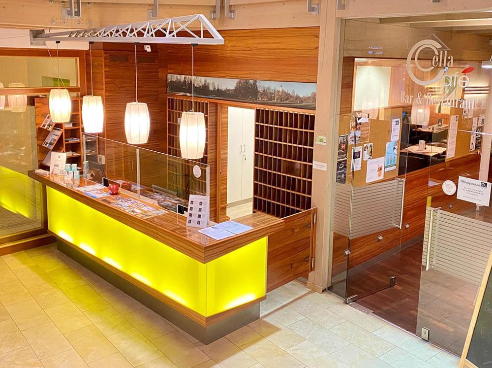 Kurhotel Bad Zell Ngoại thất bức ảnh