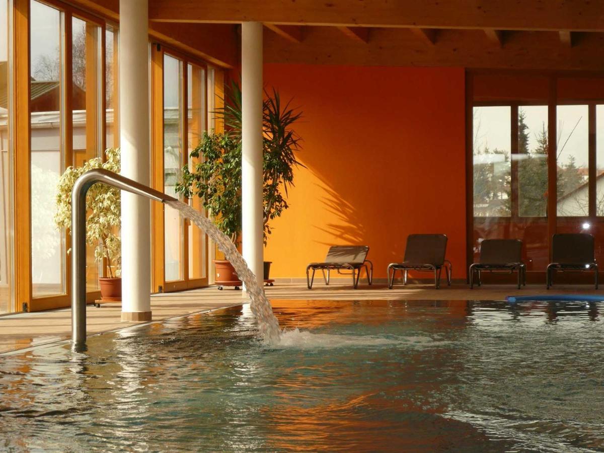 Kurhotel Bad Zell Ngoại thất bức ảnh