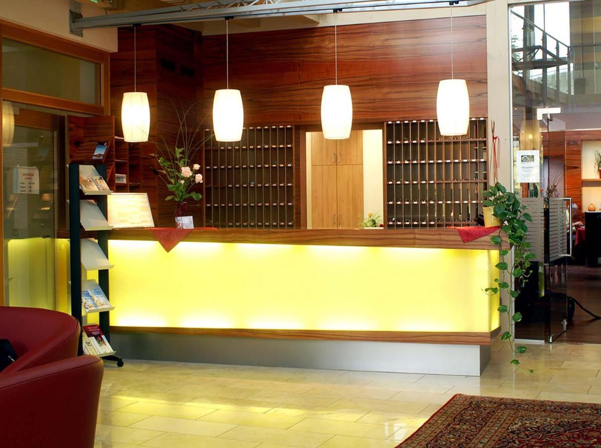 Kurhotel Bad Zell Ngoại thất bức ảnh