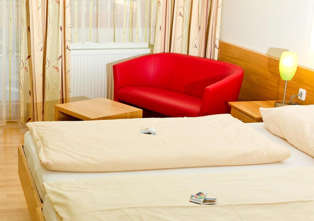 Kurhotel Bad Zell Ngoại thất bức ảnh