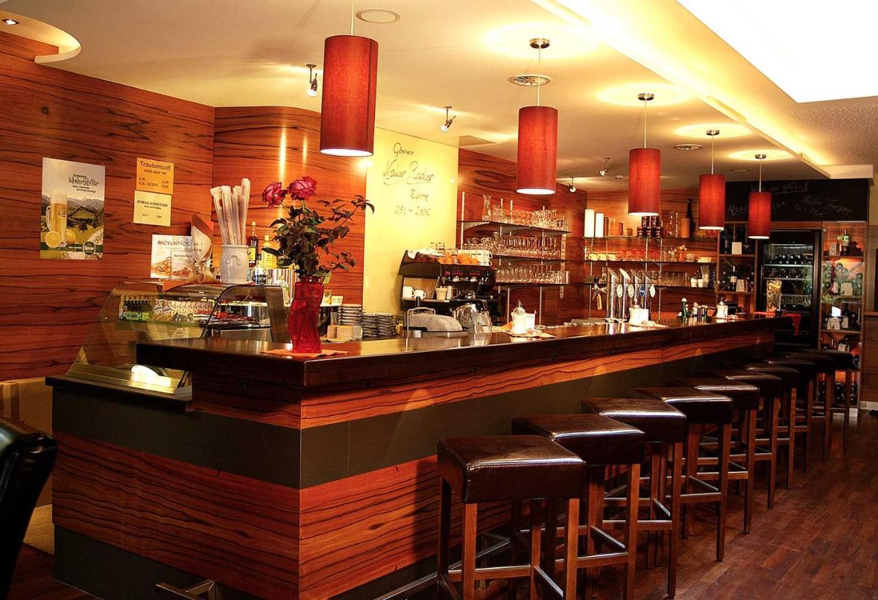 Kurhotel Bad Zell Ngoại thất bức ảnh