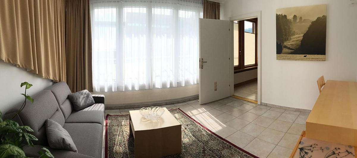 Kurhotel Bad Zell Ngoại thất bức ảnh
